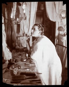 May Robson, 1901 (sølv gelatintrykk)